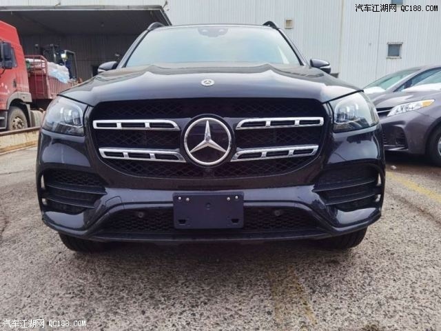 2021款全新一代奔驰gls450最新优惠报价
