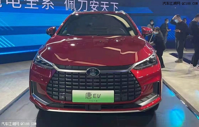 唐 > 正文内容 4月7日,比亚迪上市了比亚迪秦plus ev,宋plus ev,2021