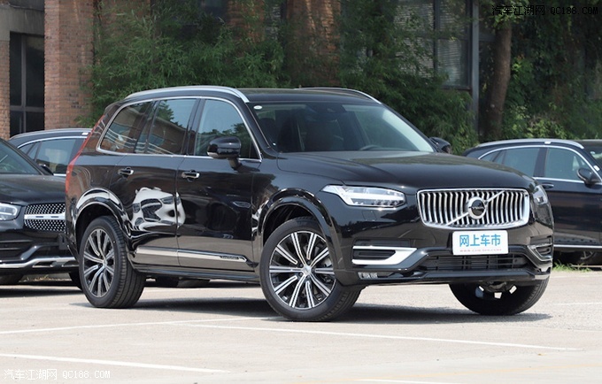 价格更具竞争力沃尔沃国产xc90降价20万