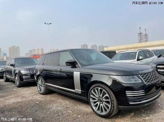 新路虎揽胜行政3.0汽油创世加长版现车