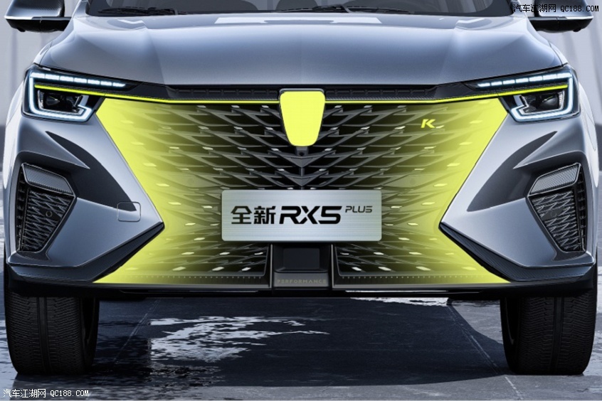 国潮形象焕然一新 荣威RX5 PLUS设计解读