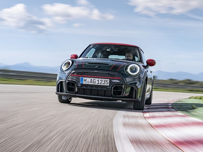迷你Cooper价格,迷你cooper2022款 2022款mini john cooper works官图亮相