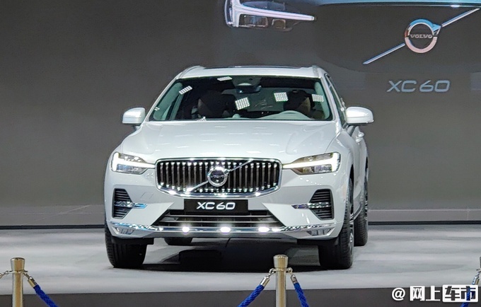 新款沃尔沃xc60正式发布预计售价上调