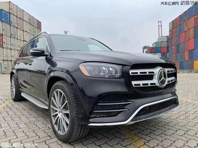 gls320奔驰2021款,gls320 全新美规版2021款奔驰gls450性能详解