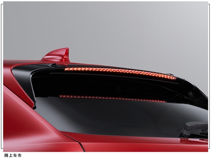 两种车身风格 本田全新一代缤智日本开售