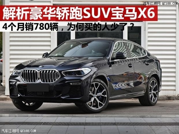 平行进口2021款中东版宝马x6报价解读