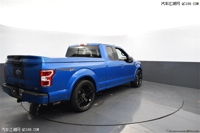 2021款福特猛禽f150谢尔比国六新车体验