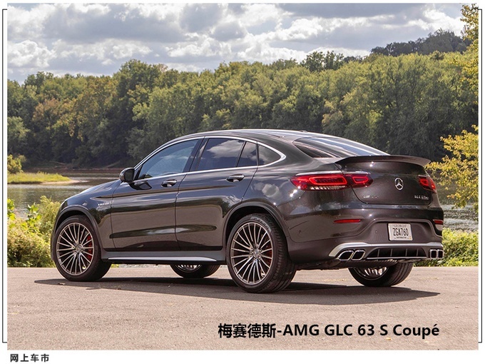 梅赛德斯-amg推出glc 63 s 搭4.0t v8