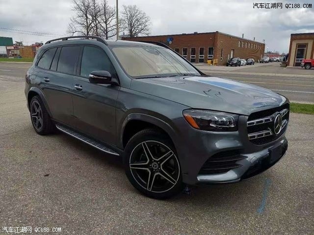 gls320奔驰2021款,gls320 2021款加版奔驰gls450现车特价热卖优惠