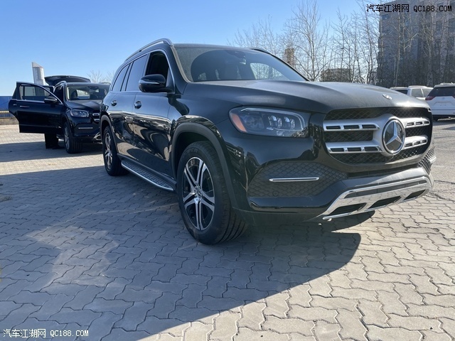 gls320奔驰2021款,gls320 美规版2021款进口奔驰gls450动力解读