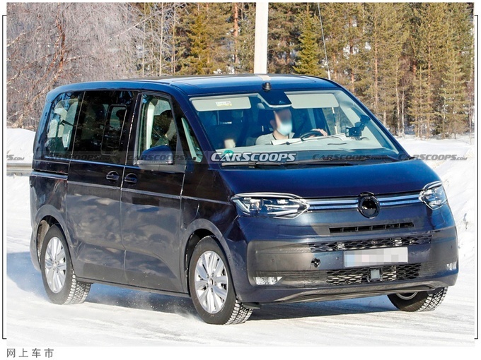 大众全新迈特威mpv 最新消息海外曝光_汽车江湖