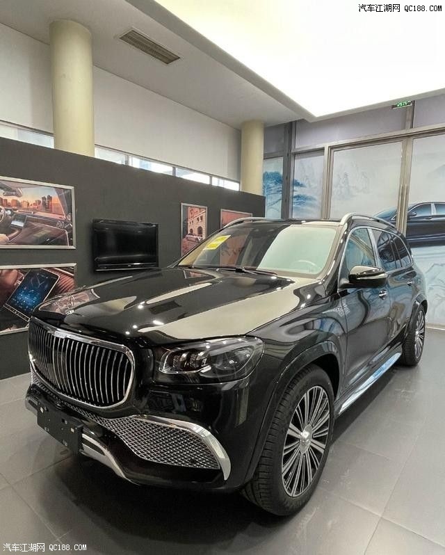2021款奔驰迈巴赫gls480配置动力解析_汽车江湖