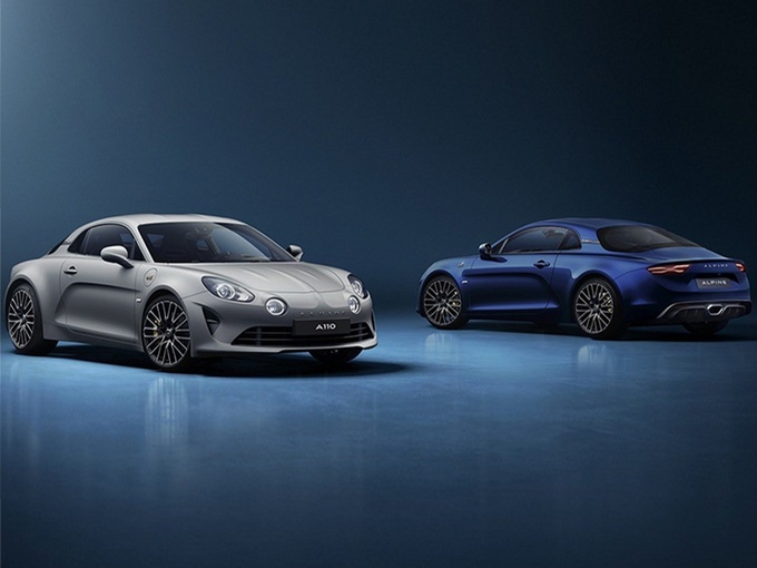 全新alpine a110 legende gt车型发布_汽车江湖