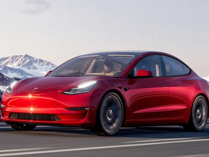 特斯拉model3和modely迎来价格上调