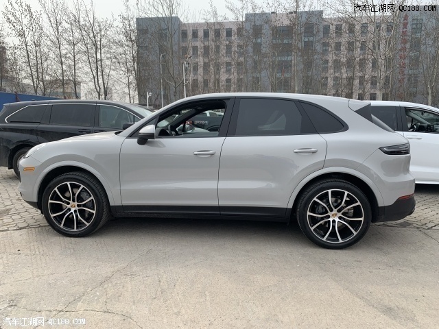 20款保时捷美规卡宴S国六排放现车体验