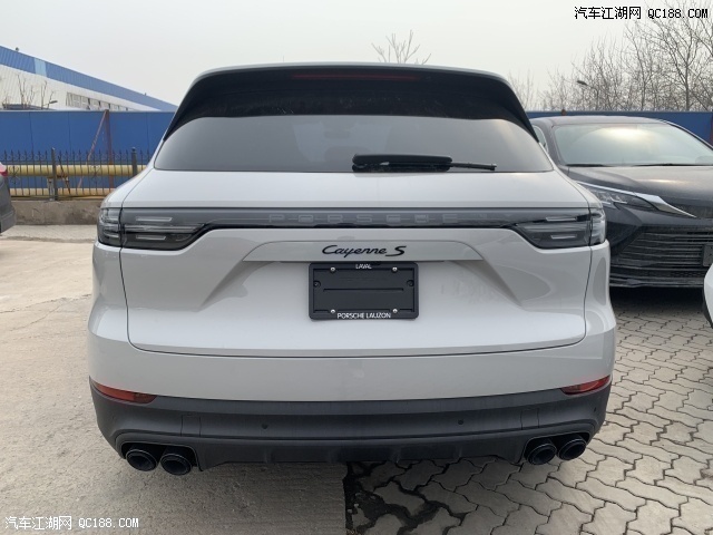 20款保时捷美规卡宴S国六排放现车体验