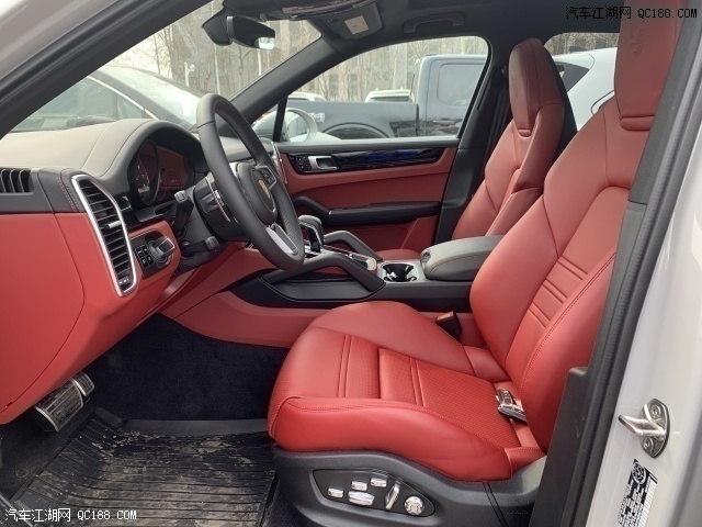 20款保时捷美规卡宴S国六排放现车体验