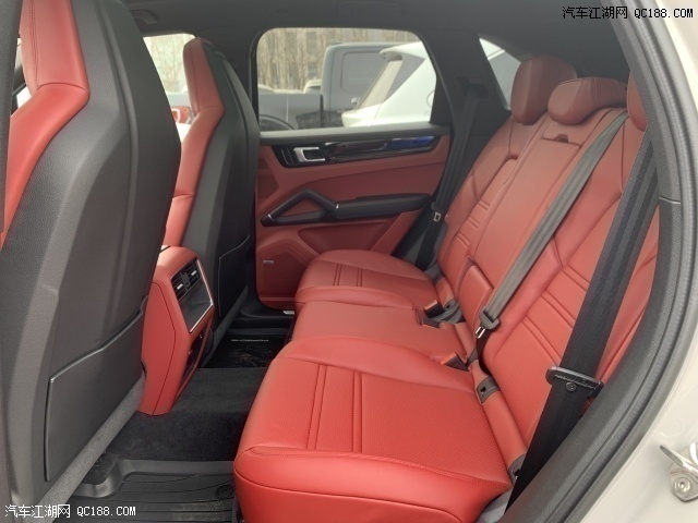 20款保时捷美规卡宴S国六排放现车体验