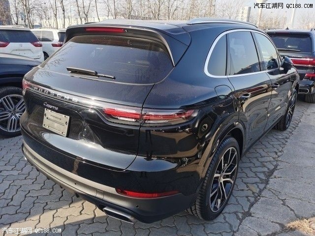 20款保时捷美规卡宴S国六排放现车体验