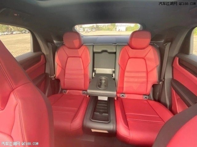 20款保时捷美规卡宴S国六排放现车体验