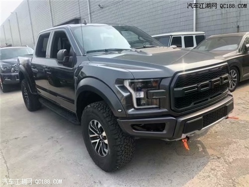 2021款加版福特猛禽f150动力性能详解