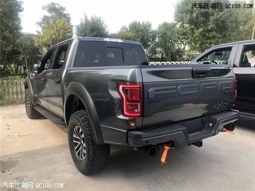 2021款加版福特猛禽f150动力性能详解