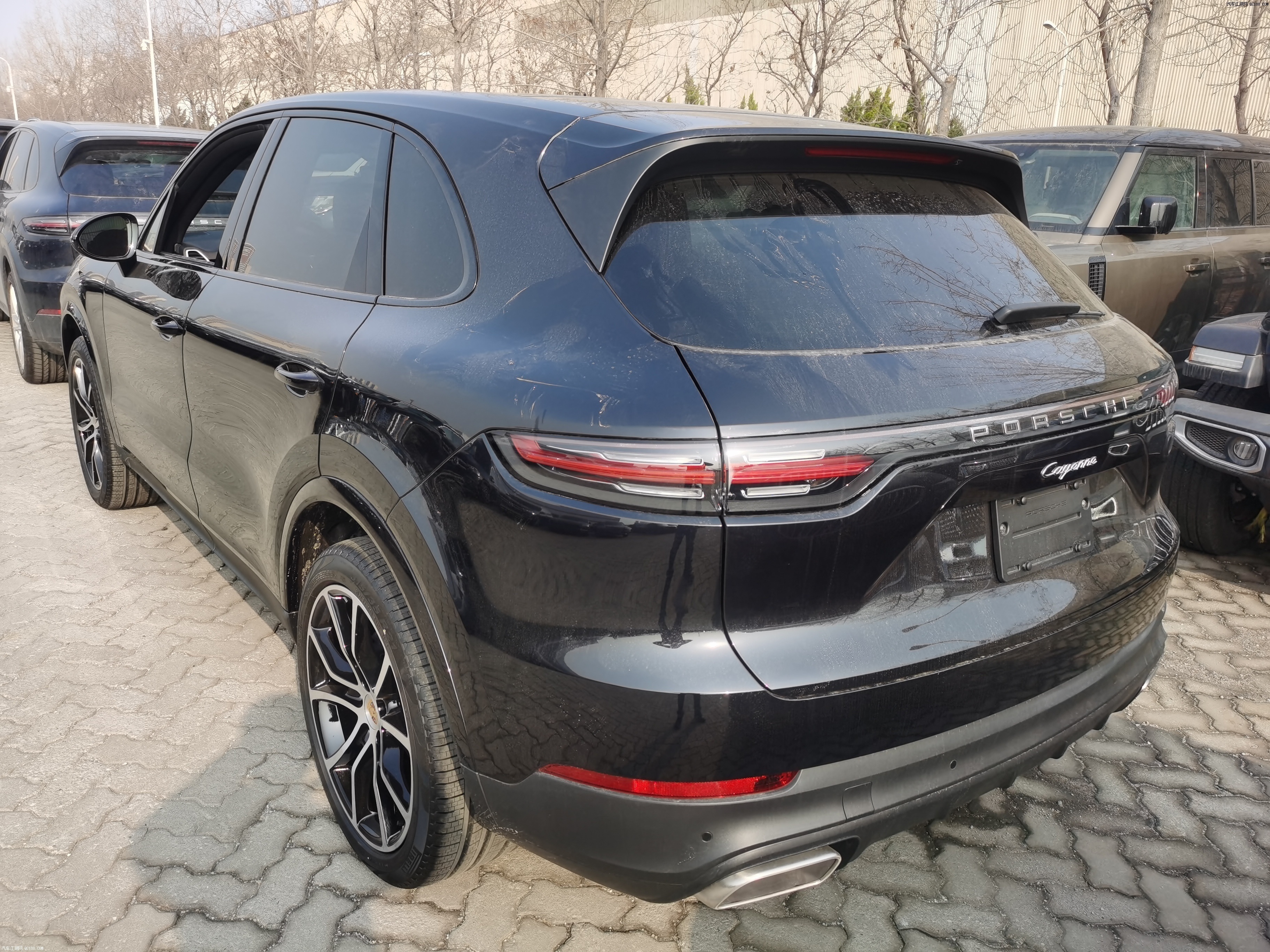 2021款新卡宴效果图,2022保时捷下一代卡宴 2021款保时捷卡宴cayenne30t实车优惠