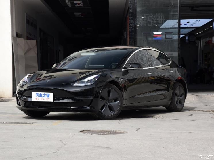 部分进口model 3召回 未涉及国产版本