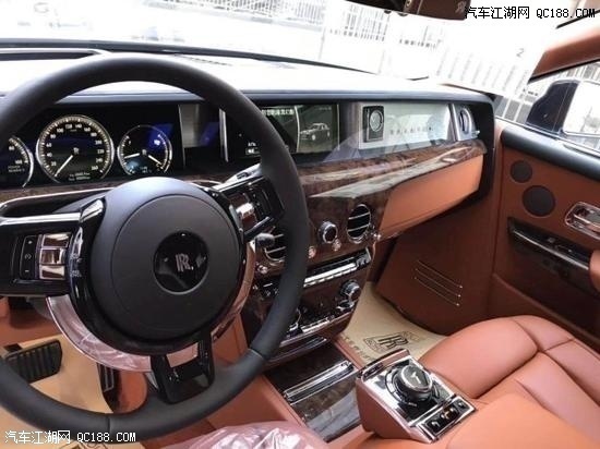 劳斯莱斯幻影2020款,劳斯莱斯幻影2021新款 2020款劳斯莱斯幻影超级豪华车到店行情