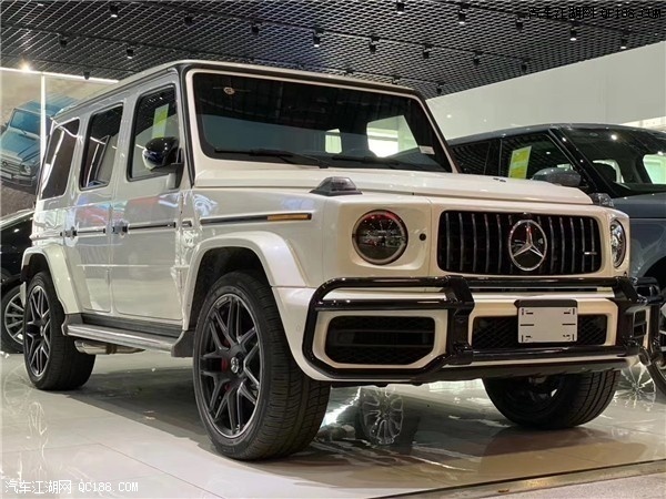 平行进口2020款奔驰g63国六现车最新价
