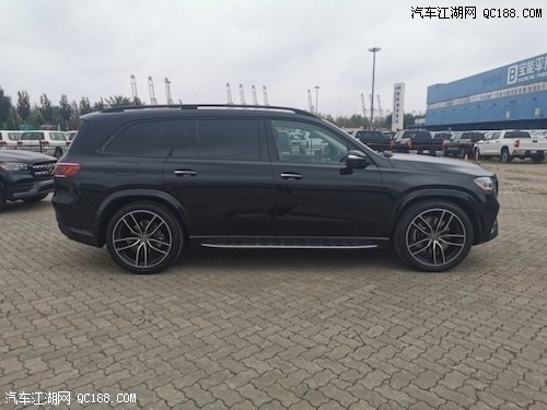 奔驰gls450颜色大全,奔驰gls4502020款 20款奔驰gls4506座全景20轮配置解读