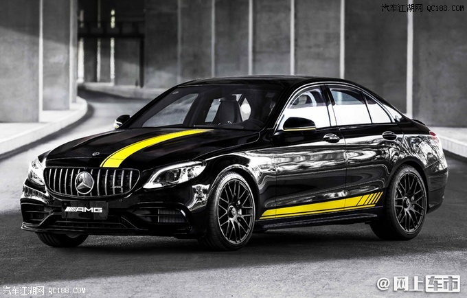 奔驰AMG C 63 S,奔驰E400Coupe 有弹射起步功能新梅赛德斯amgc63上市
