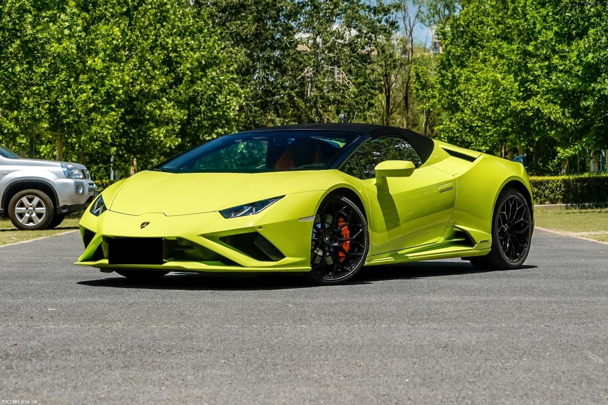 兰博基尼敞篷毒药 Lamborghini Veneno Roadster-新浪汽车