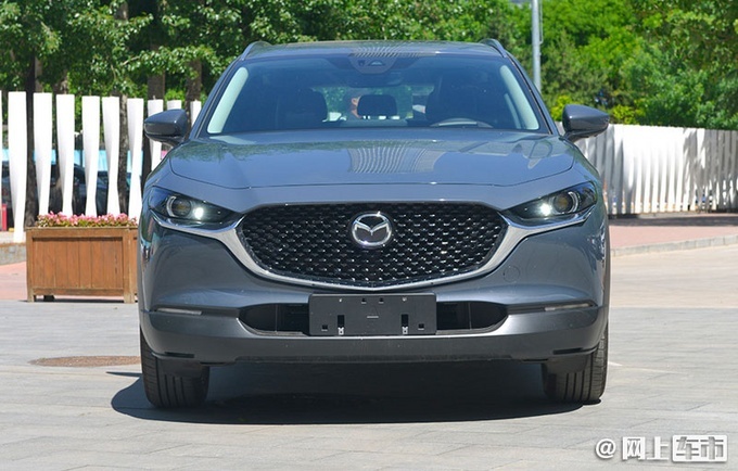 新款马自达cx-30上市 12.99-19.99万元