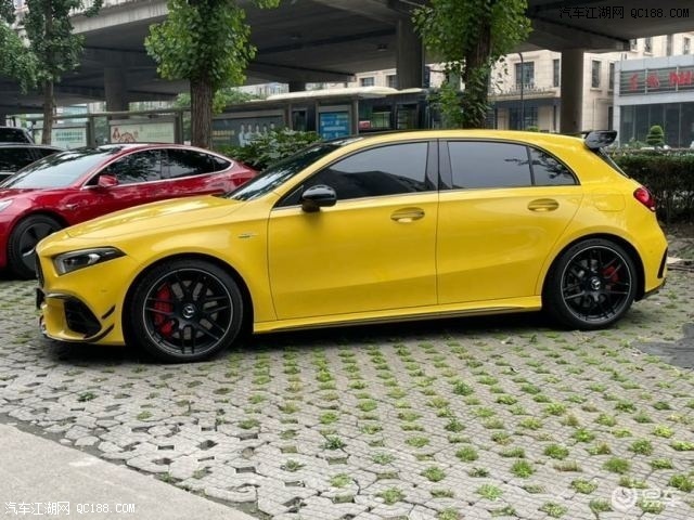 2021A45s AMG2.0T