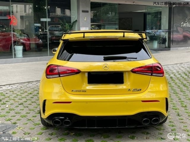 2021A45s AMG2.0T