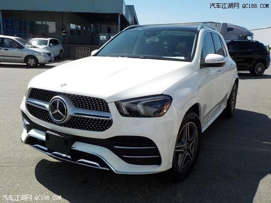 2021款奔驰350图片,奔驰2021款图片 美规版2021款进口奔驰gle350报价解析