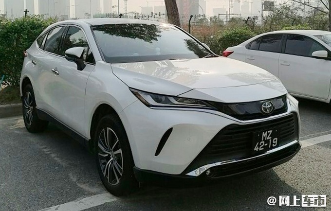 丰田汽车2020年新款,丰田汽车新款2020款 2021年内 丰田在华推出至少3款重磅新车