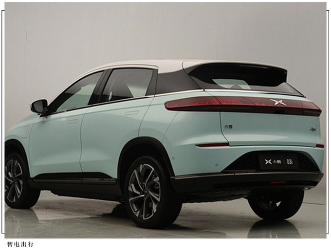 小鹏g3改款车—小鹏g3i上市 14.98万起_汽车江湖