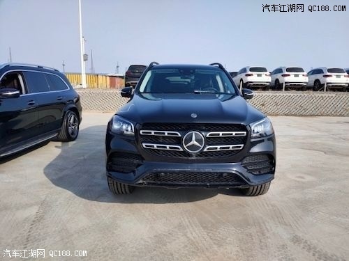 gls320奔驰2021款,gls320 2021款奔驰gls450现车到店最新报价行情