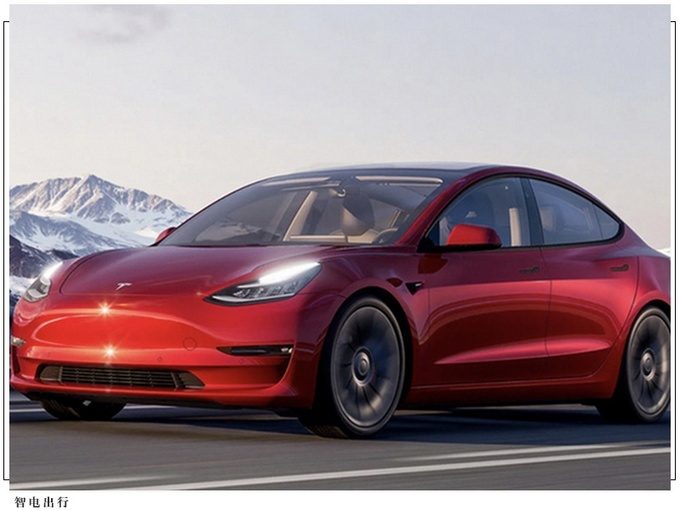 特斯拉model 3/model y长续航版售价上调