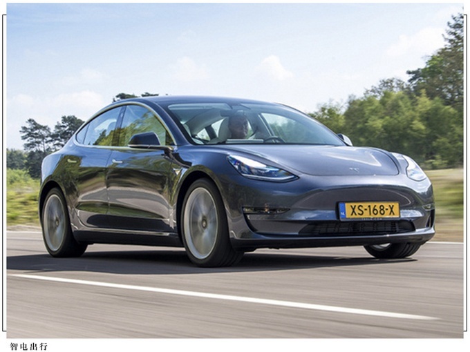 定位低于model 3 特斯拉全新入门电动车_汽车江湖