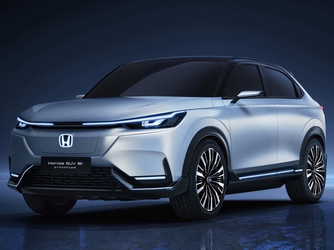 本田未来两年内推出第二款全新纯电动车
