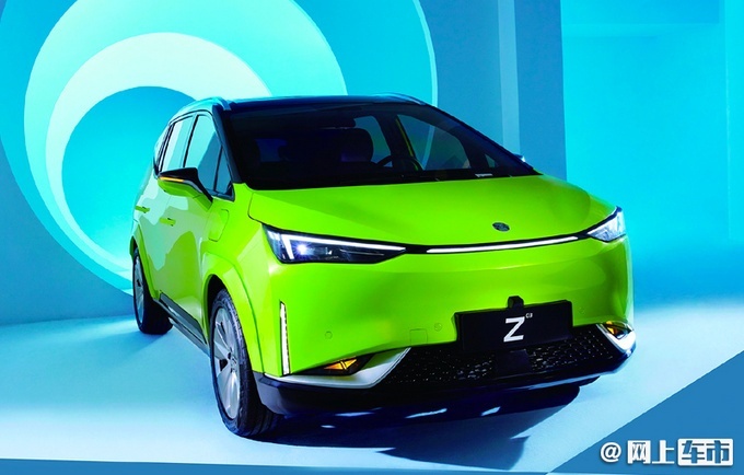 合创汽车紧凑级纯电suv——z03开启预售