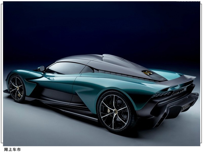 db11继任版 阿斯顿·马丁研发电动跑车