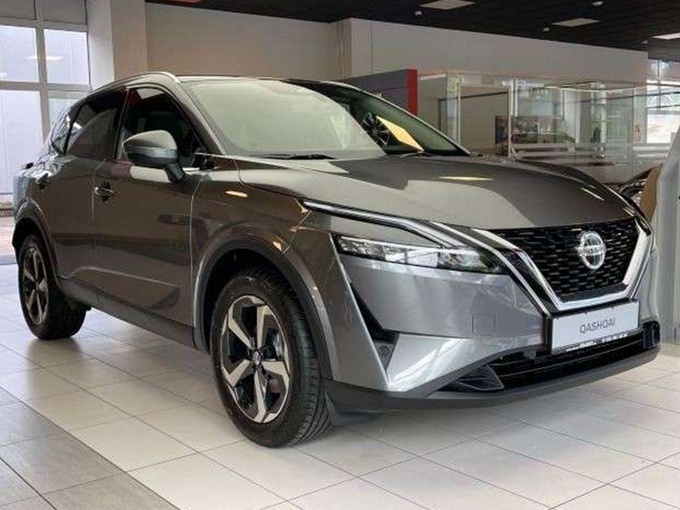 有望引入国内2021/9/9 9:32:03近日,日产全新逍客进店实拍图曝光,新车