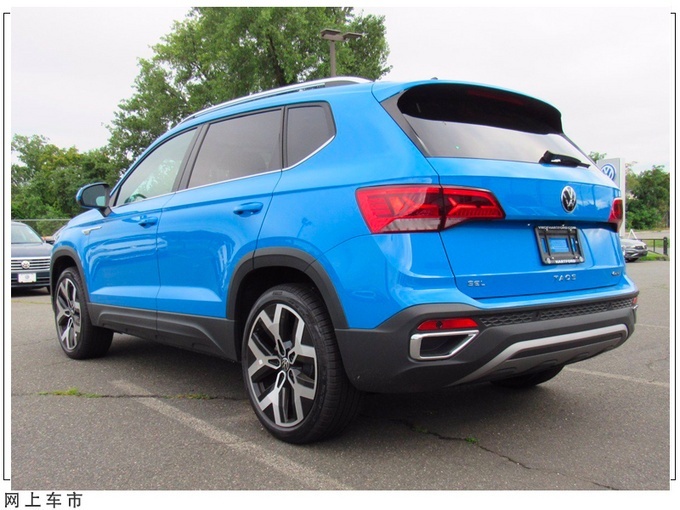 大众新款suv七八万,大众7万一8万suv越野车 "小号途观"大众全新suv"taos"实拍