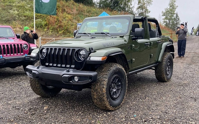ȫWillys Xtreme Recon׼