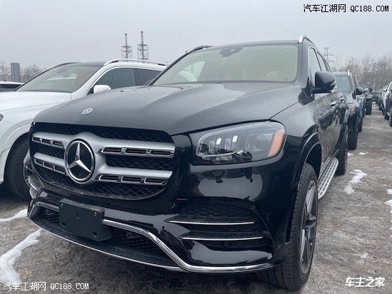 2021款奔驰gls450加版顶配价格动力解读