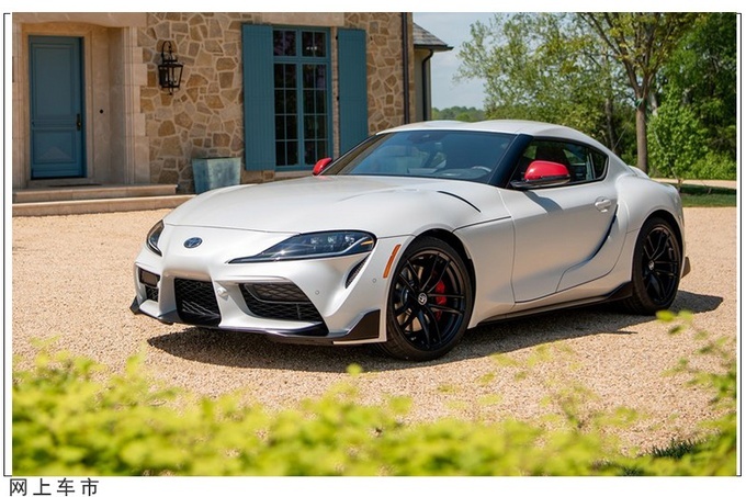 丰田打造全新特别版supra 限量发售三台